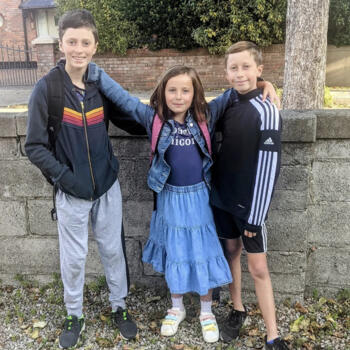 Babysitting job in Dublin: babysitting job Nicole