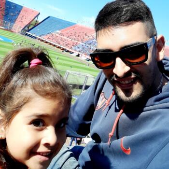 Babysitting job in Córdoba: babysitting job Tomas