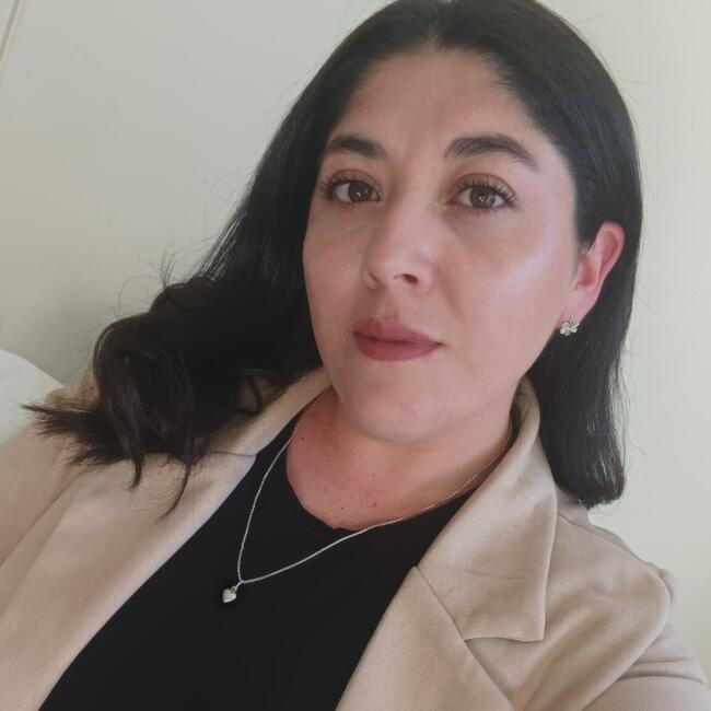 Babysitter in San Pedro de la Paz: Silvia Uribe 