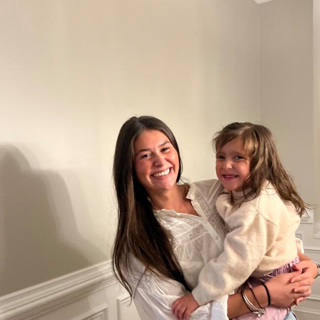 Niñera en Rosario: Lourdes