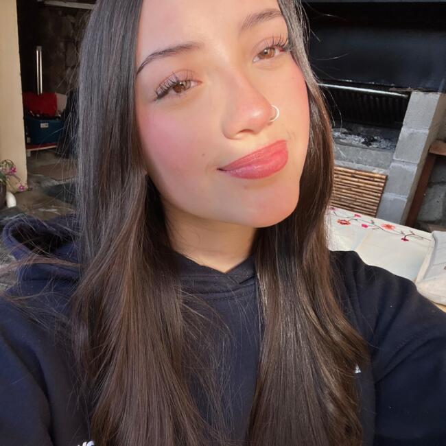 Babysitter in Concepción: Antonia