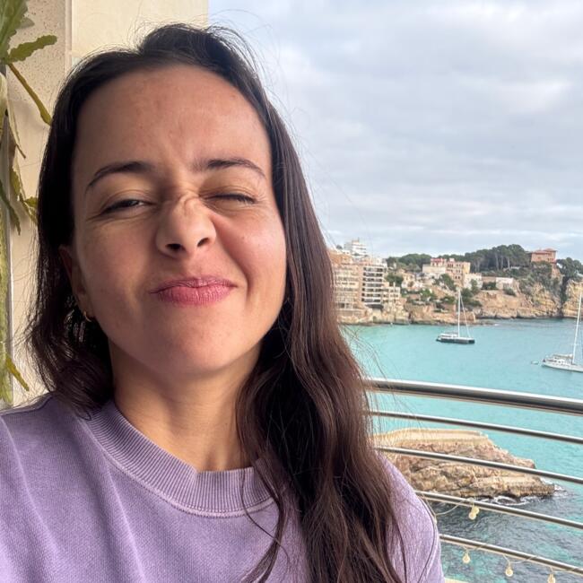 Babysitter in Palma: Katerine