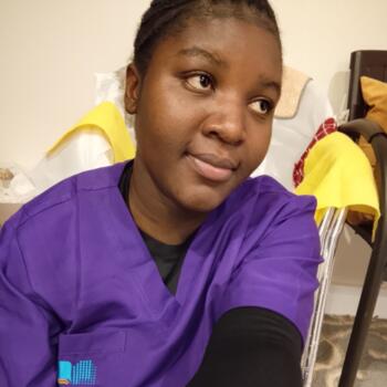 Babysitter in Riyadh: Rehema