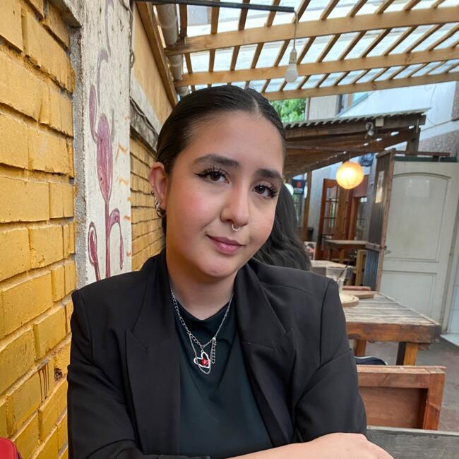 Niñera en Concepción: Romina