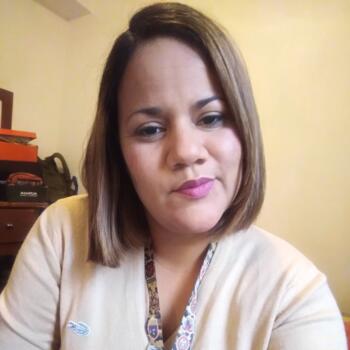 Niñera en Caracas: Candy josefina