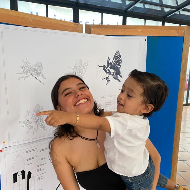 Δουλειά για babysitter στην περιοχή Πόλη του Μεξικού: Pao