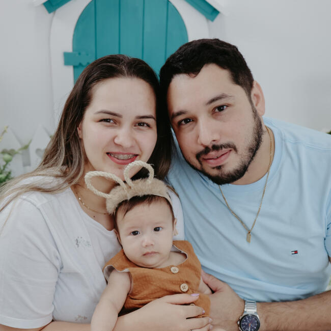 Δουλειά για babysitter στην περιοχή Campo Grande: Debora