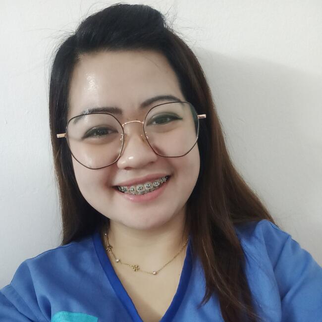 Babysitter in Riyadh: Kimberly