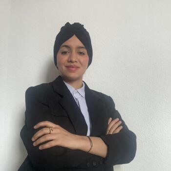 Babysitter in Carrières-sous-Poissy: Fatima-zahra