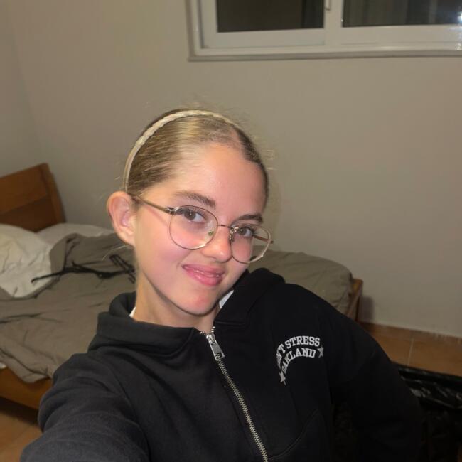 Babysitter a Sesto Fiorentino: Mathilde