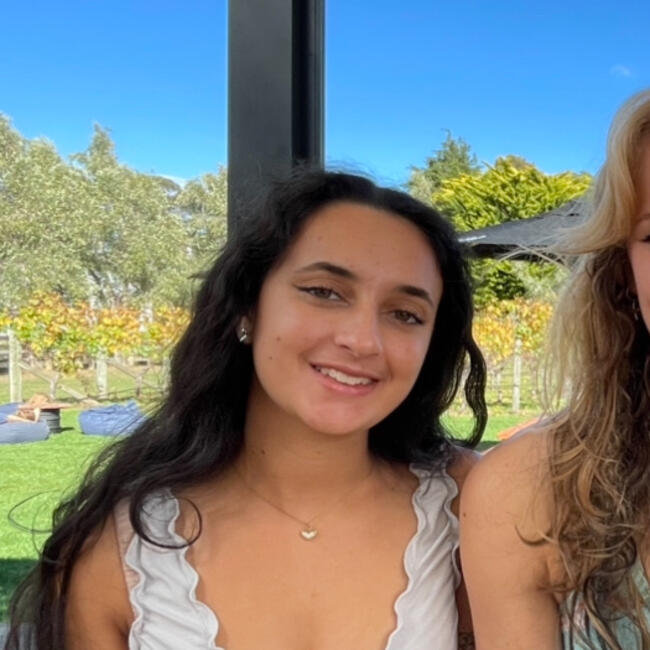 Babysitter in Wellington: Ayesha