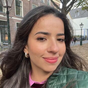 Babysitter in Oosterhout: Cinthia