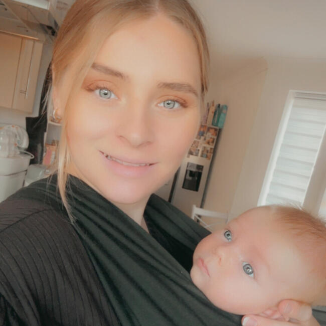 Babysitting job in Colchester: Saskia