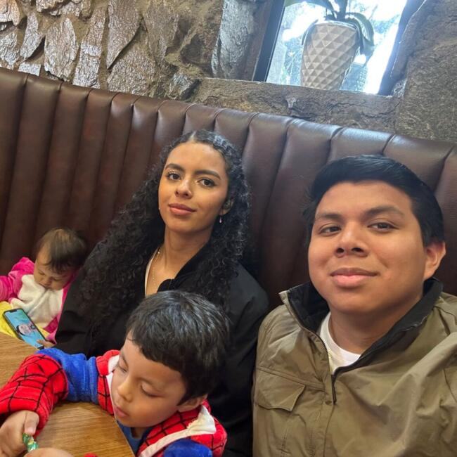 Babysitting job in Guayaquil: Samuel