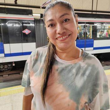Canguro en Madrid: Claudia yaneth