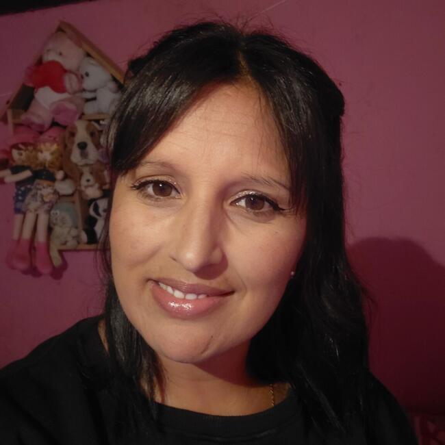 Babysitter in Joaquín Suárez: Claudia evangelina