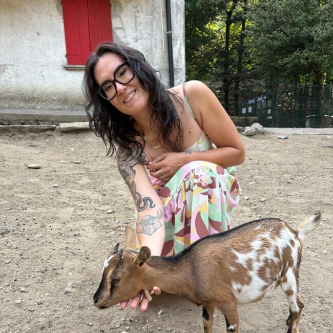 Babysitter in Varallo Pombia: Annalisa