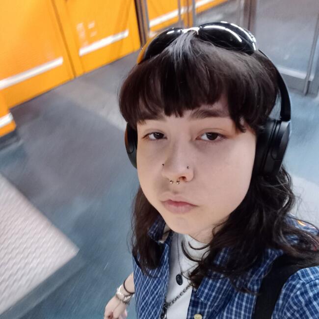 Oppas in Eindhoven: Sofía