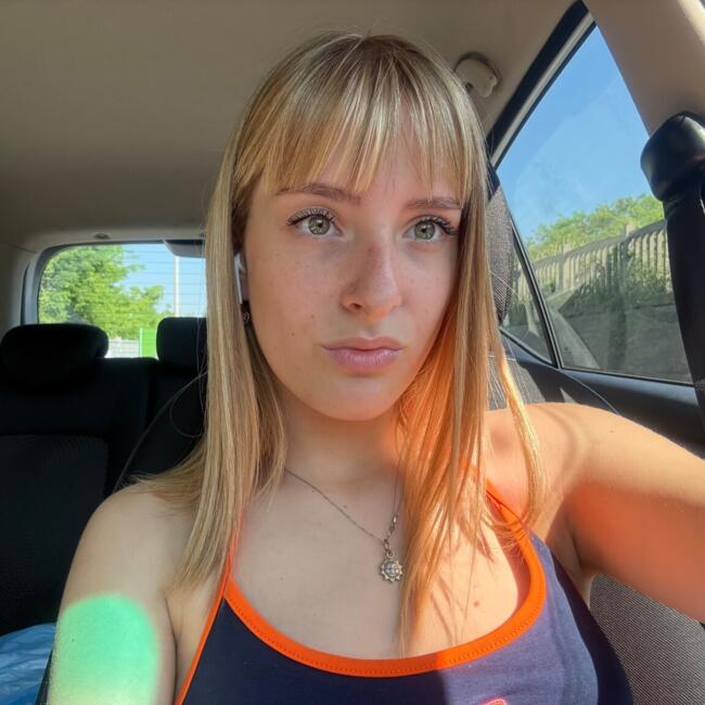 Babysitter in Uboldo: Camilla