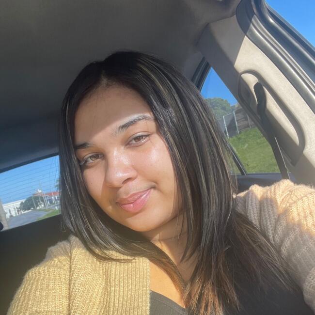 Babysitter in Port Elizabeth: Katelyn