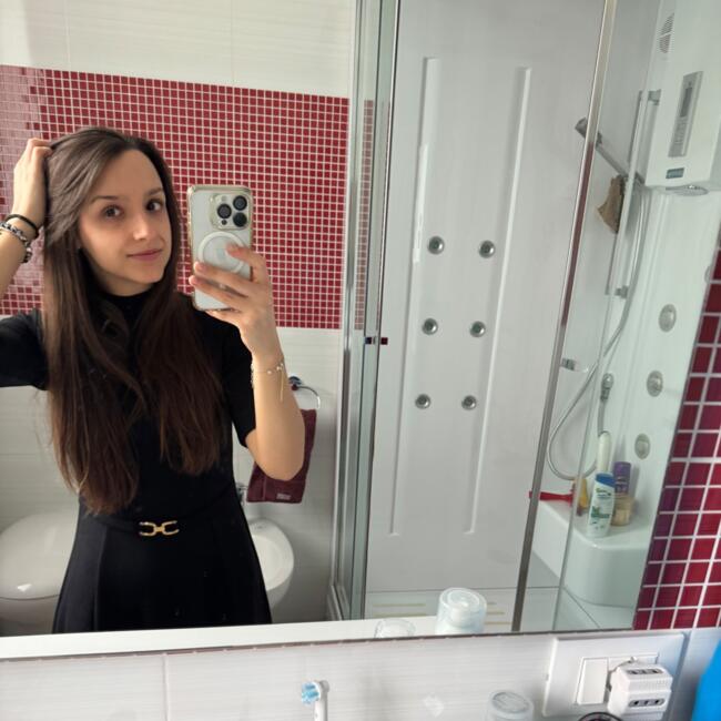 Babysitter a Castel Bolognese: Alessia