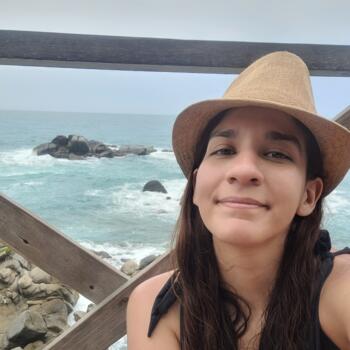 Niñera en Asunción: María