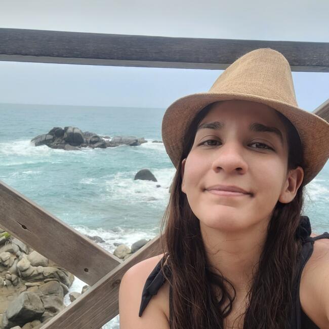 Niñera en Asunción: María