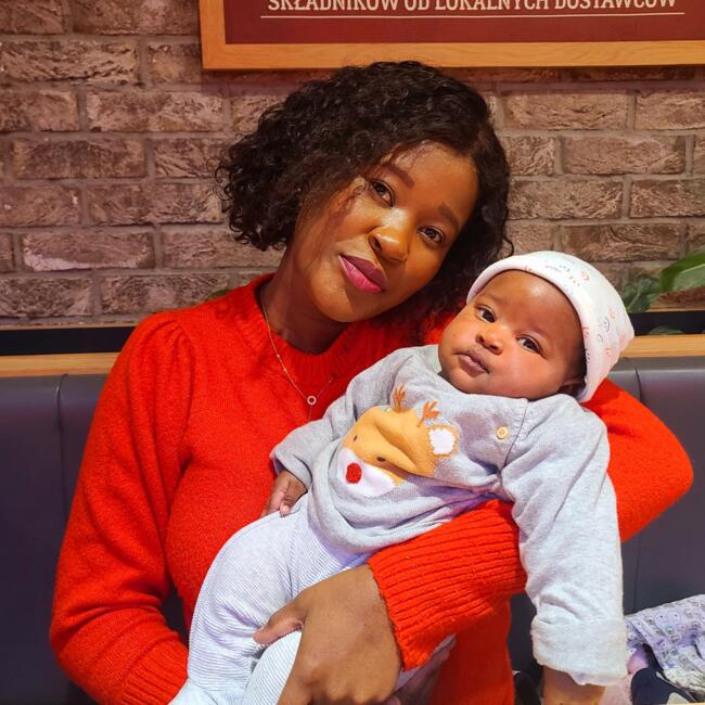 Opiekunka do dziecka w Warszawa: Theodora