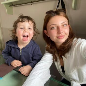 Job de garde d'enfants à Mariano Comense: job de garde d'enfants Elisa