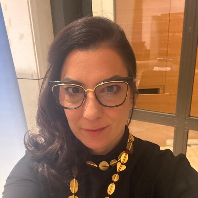 Babysitting job in Athens: Christina