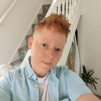 Babysitter in Blackpool: Kirsty