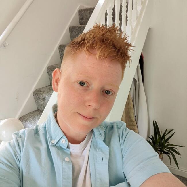 Babysitter in Blackpool: Kirsty