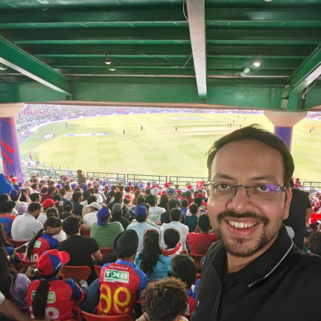 Babysitting job in Delhi: Abhinav