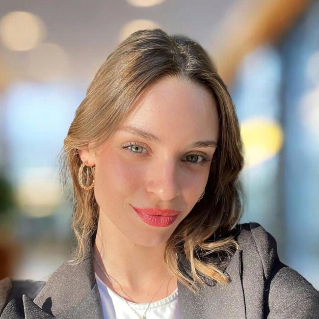 Niñera en Malgrat de Mar: Valentina