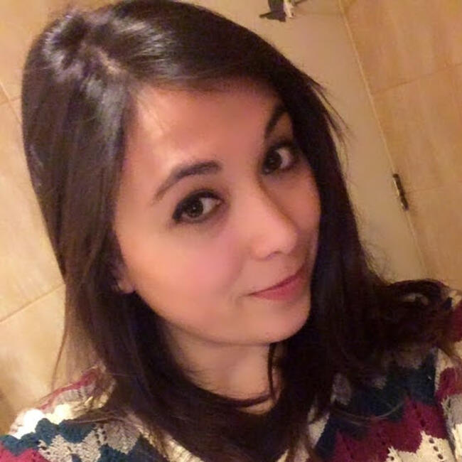 Babysitting job in Recoleta: Evelyn