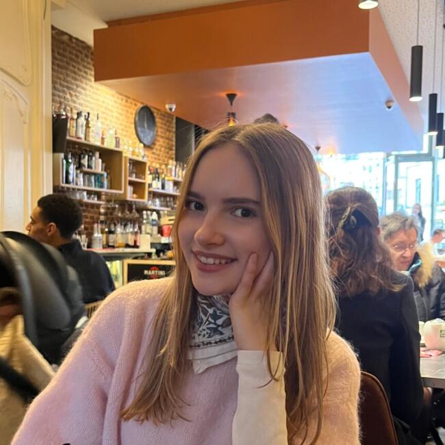 Babysitter in Orchies: Olivia