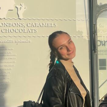 Baby-sitter in Zurich: Juliette