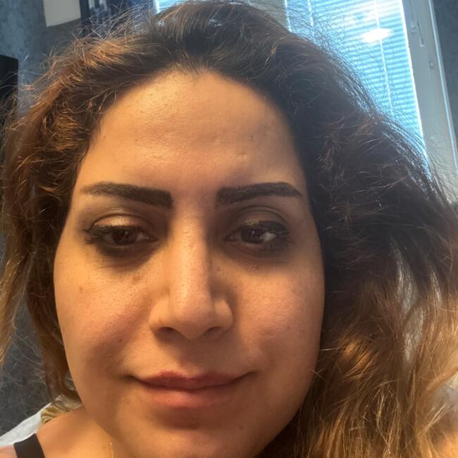 Barnvaktsjobb i Göteborg: Nooshin