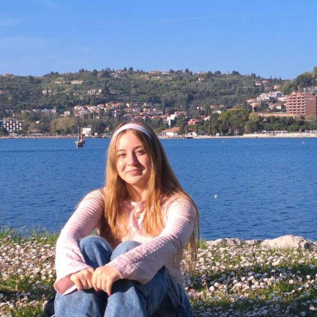 Babysitter in Ruše: Aurora Lea