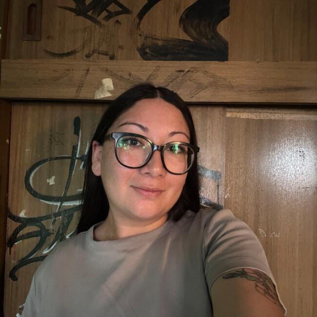 Niñera en La Florida: Javiera Rojas