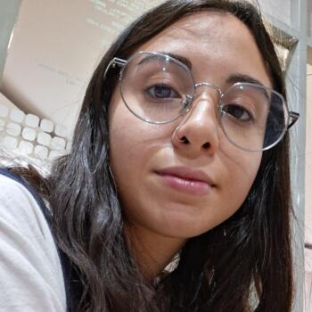 Niñera en Quilmes: Agustina