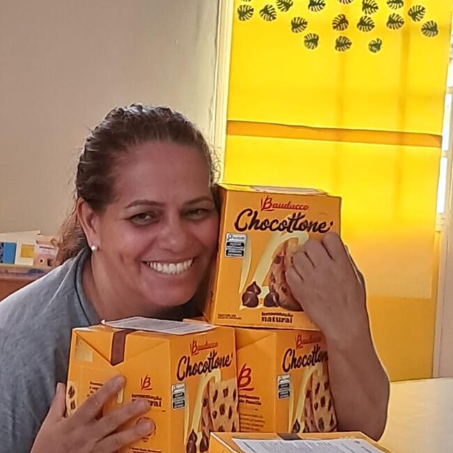 Babysitter in São Bernardo do Campo: Graca