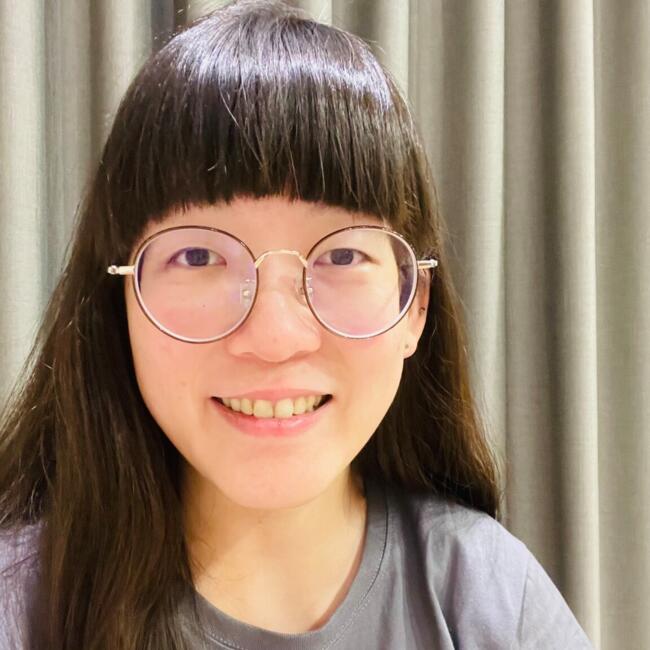 Babysitter in Tainan City: 亮亮