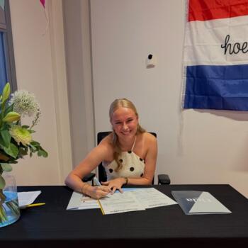 Babysitter in Leeuwarden: Sophie