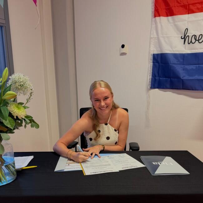 Babysitter in Leeuwarden: Sophie
