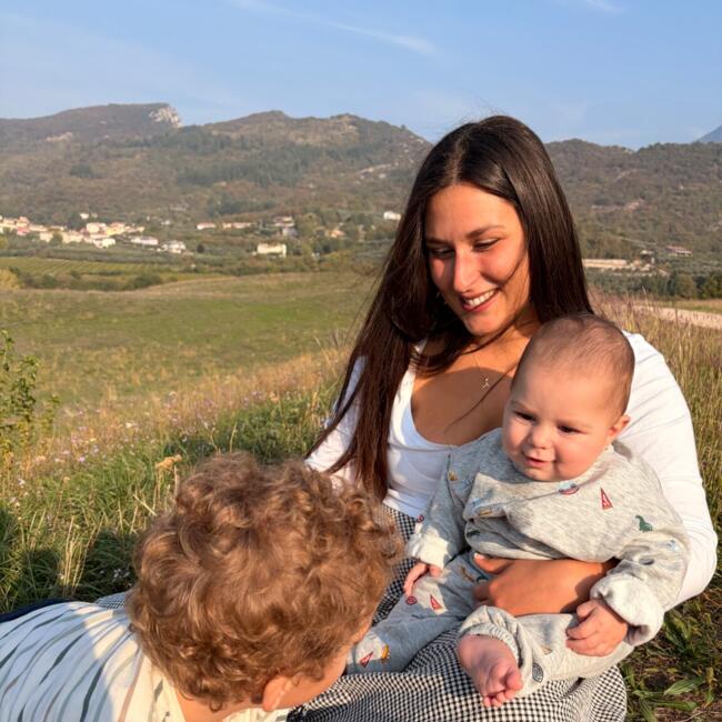 Babysitting job in Caprino Veronese: Clara