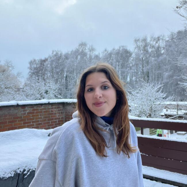 Babysitter in Antwerp: Liana