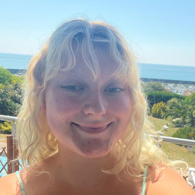 Babysitter in Brighton: Madeleine