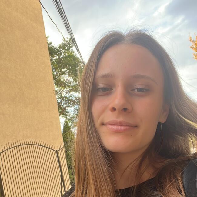 Bonă în Focșani: Ramona Gabriela