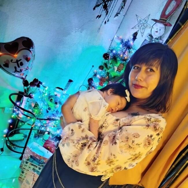 Babysitting job in La Florida: Javiera